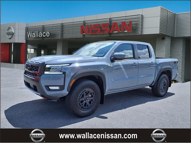 new 2025 Nissan Frontier car, priced at $45,825
