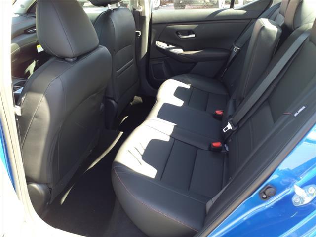 new 2025 Nissan Sentra car, priced at $29,110