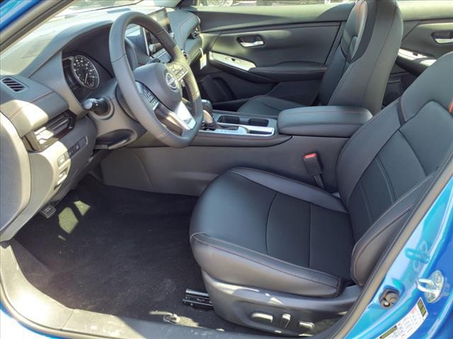 new 2025 Nissan Sentra car, priced at $29,110