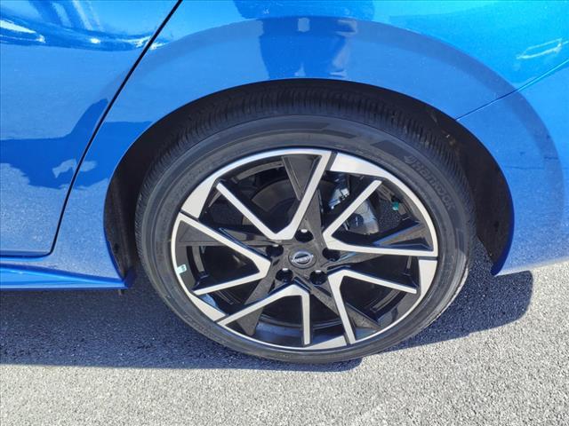 new 2025 Nissan Sentra car, priced at $29,110