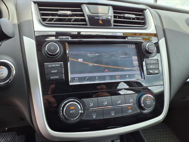 used 2018 Nissan Altima car, priced at $14,498