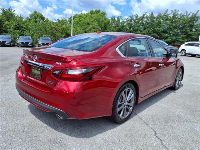 used 2018 Nissan Altima car, priced at $14,498