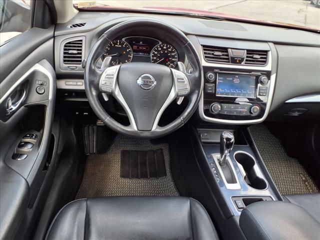 used 2018 Nissan Altima car, priced at $14,498