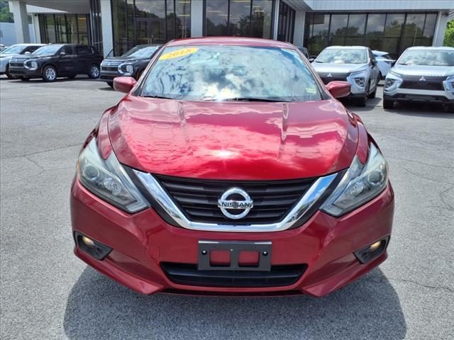 used 2018 Nissan Altima car, priced at $14,498