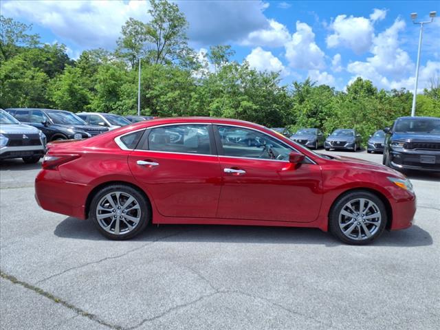 used 2018 Nissan Altima car, priced at $14,498