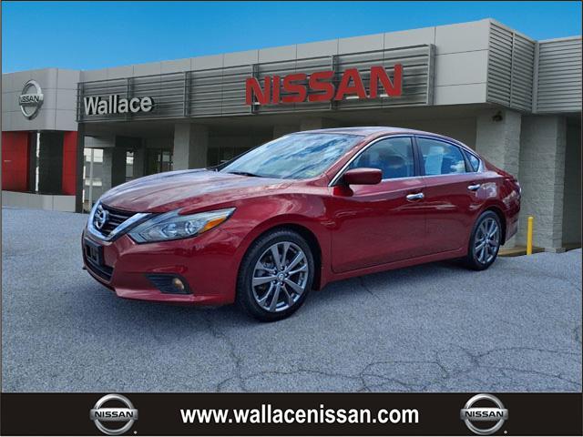 used 2018 Nissan Altima car, priced at $14,498