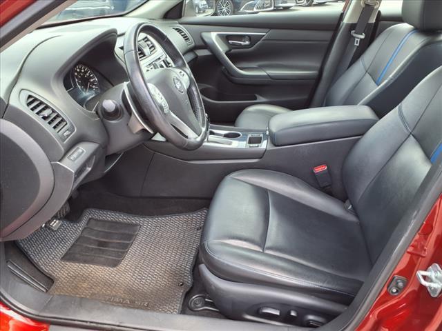 used 2018 Nissan Altima car, priced at $14,498