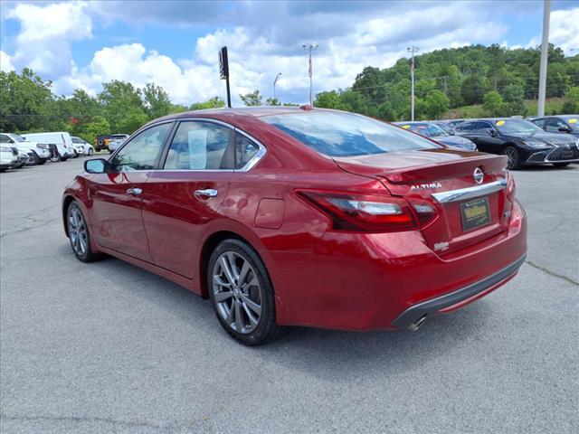 used 2018 Nissan Altima car, priced at $14,498