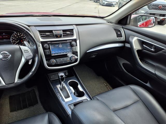 used 2018 Nissan Altima car, priced at $14,498