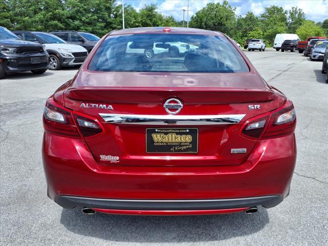 used 2018 Nissan Altima car, priced at $14,498