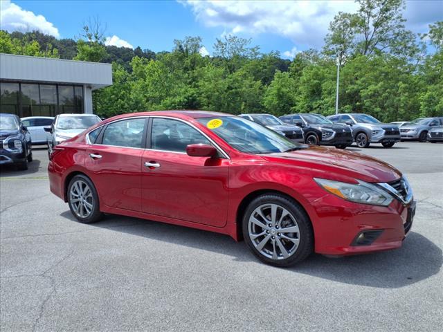 used 2018 Nissan Altima car, priced at $14,498