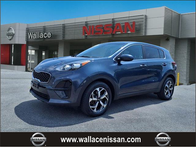 used 2020 Kia Sportage car, priced at $19,988
