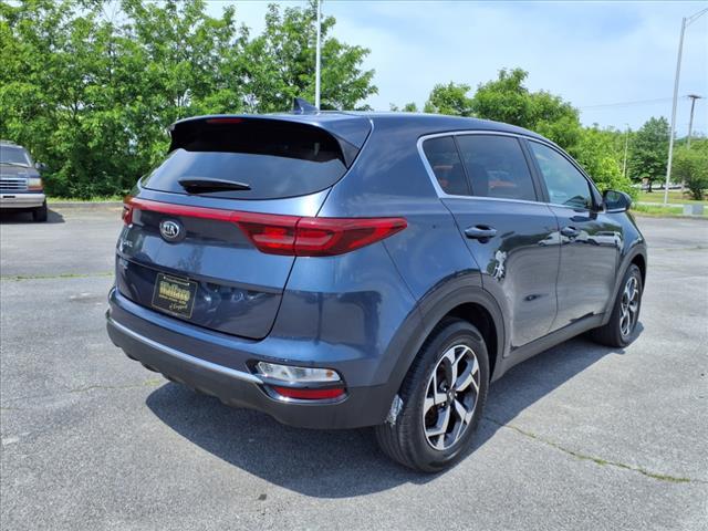 used 2020 Kia Sportage car, priced at $19,988