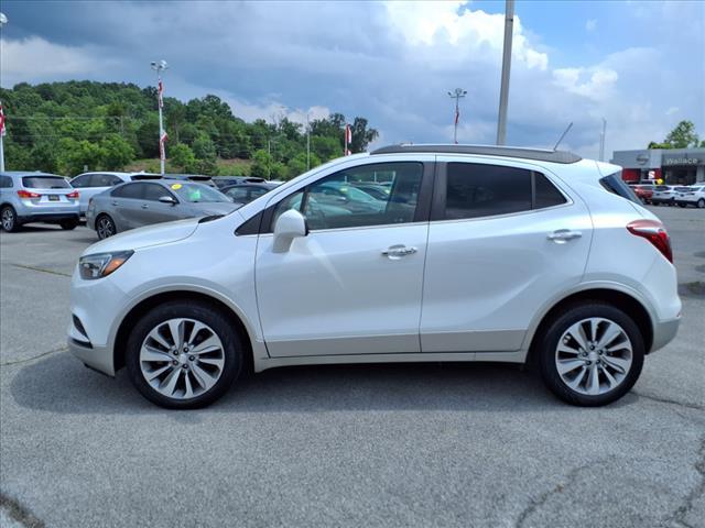 used 2020 Buick Encore car, priced at $21,999