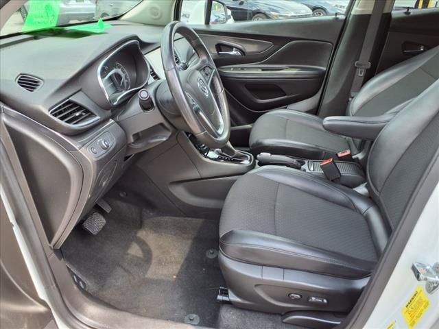 used 2020 Buick Encore car, priced at $21,999