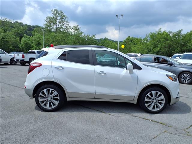 used 2020 Buick Encore car, priced at $21,999