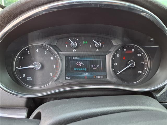 used 2020 Buick Encore car, priced at $21,999
