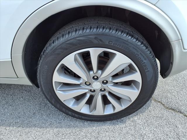 used 2020 Buick Encore car, priced at $21,999