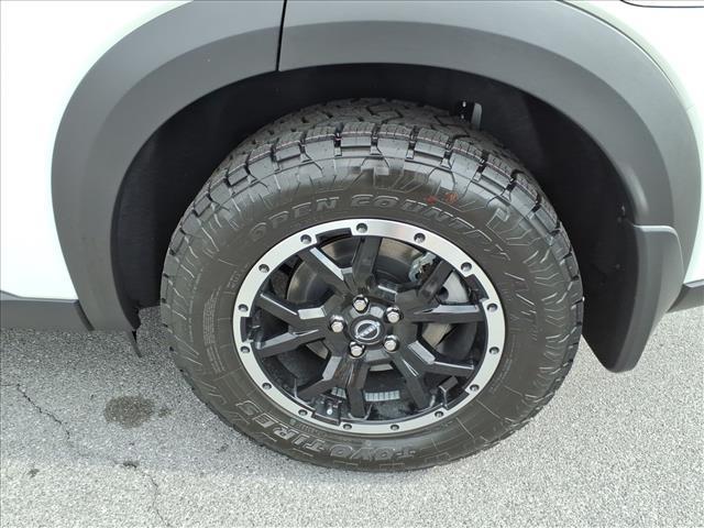 new 2025 Nissan Pathfinder car, priced at $46,620