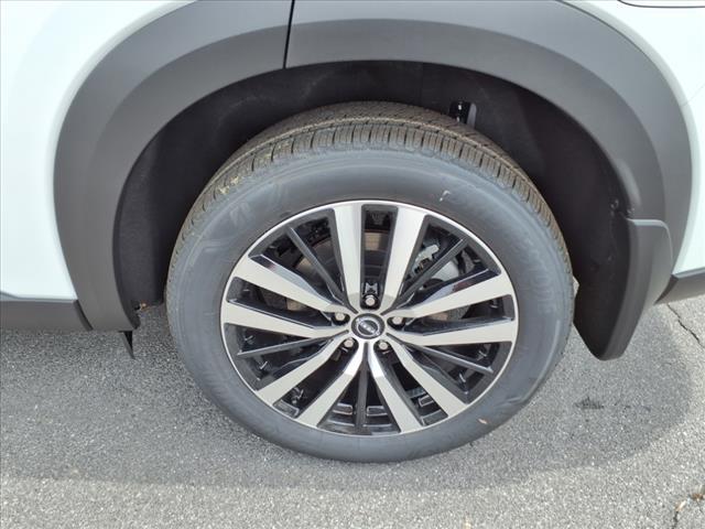 new 2025 Nissan Pathfinder car, priced at $54,485