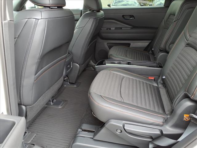 new 2025 Nissan Pathfinder car, priced at $46,710