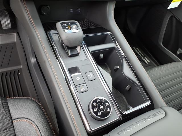 new 2025 Nissan Pathfinder car, priced at $46,710