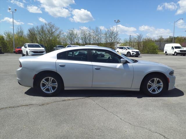 used 2022 Dodge Charger car, priced at $24,988
