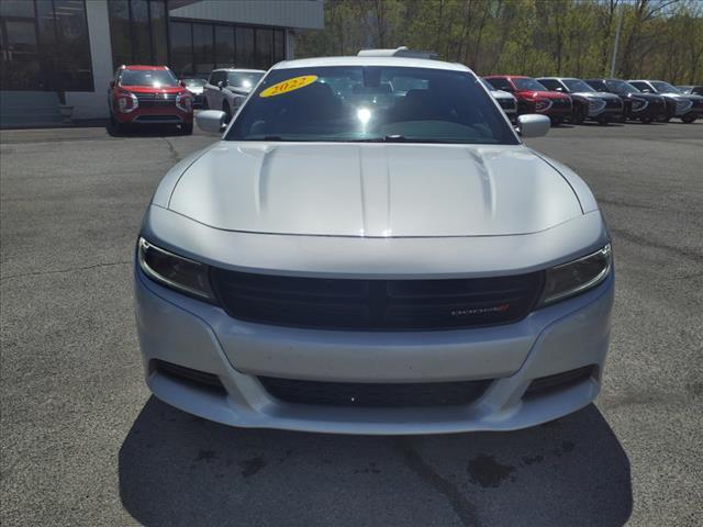 used 2022 Dodge Charger car, priced at $24,988