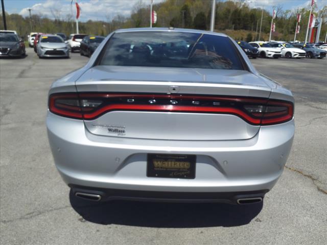used 2022 Dodge Charger car, priced at $24,988