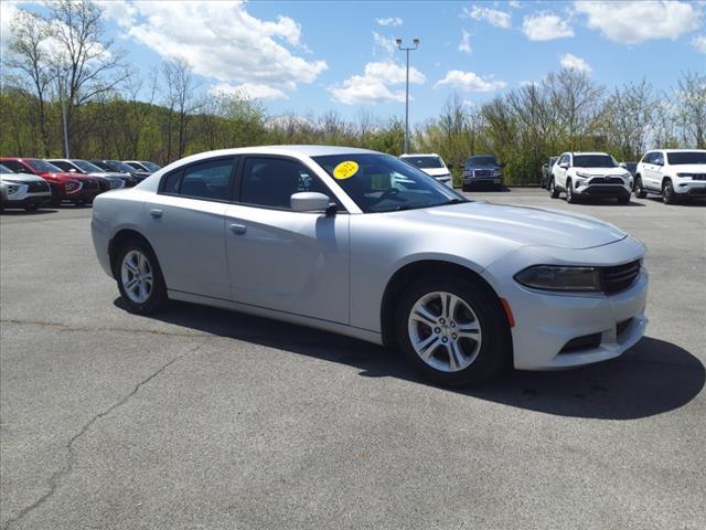 used 2022 Dodge Charger car, priced at $24,988