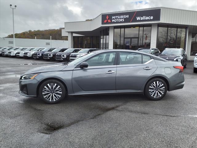 used 2024 Nissan Altima car, priced at $23,998