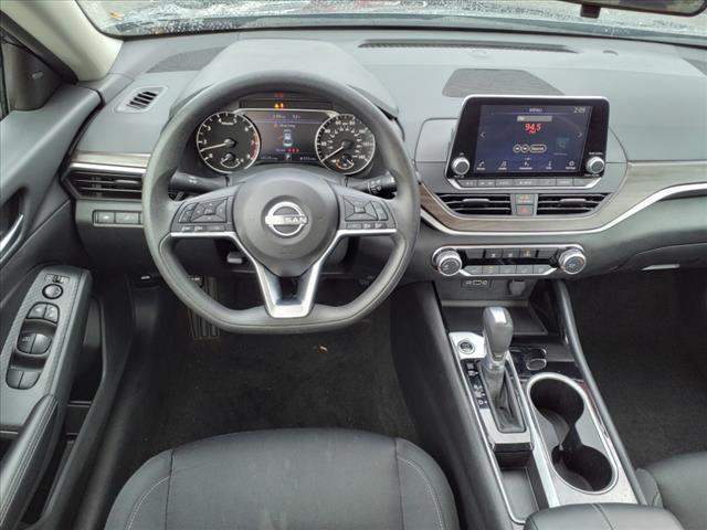 used 2024 Nissan Altima car, priced at $23,998