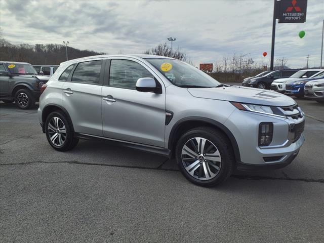 used 2023 Mitsubishi Outlander Sport car, priced at $19,988