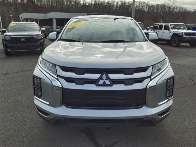 used 2023 Mitsubishi Outlander Sport car, priced at $19,988