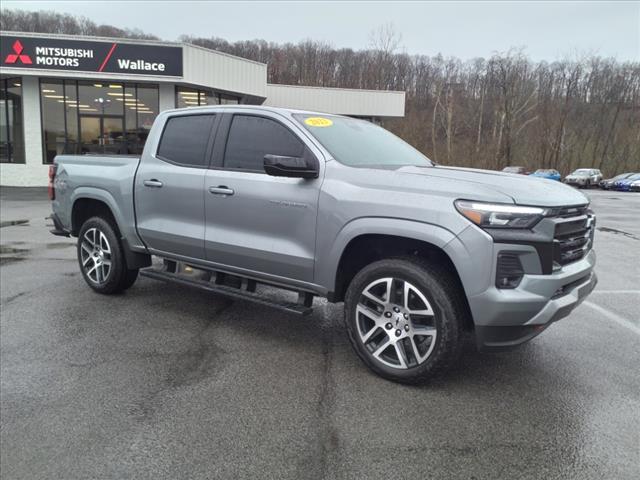 used 2023 Chevrolet Colorado car, priced at $39,998