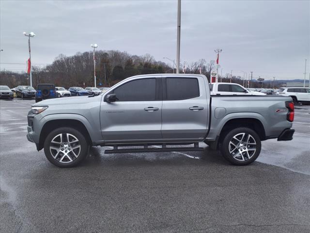 used 2023 Chevrolet Colorado car, priced at $39,998