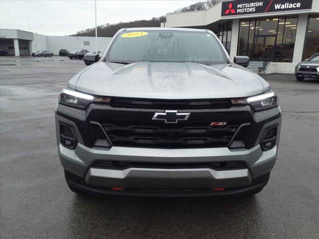 used 2023 Chevrolet Colorado car, priced at $39,998