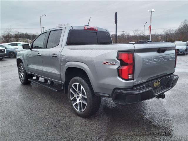 used 2023 Chevrolet Colorado car, priced at $39,998