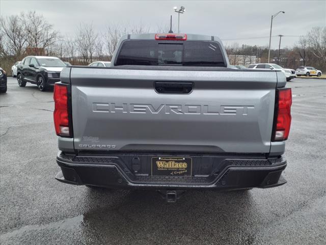 used 2023 Chevrolet Colorado car, priced at $39,998