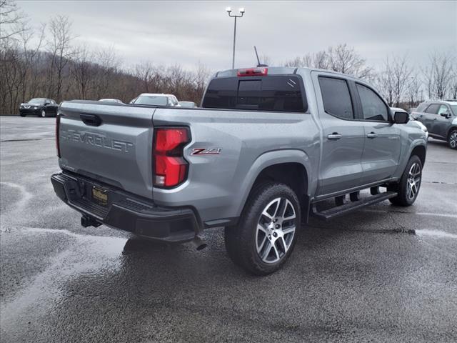 used 2023 Chevrolet Colorado car, priced at $39,998