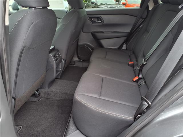 new 2025 Nissan Rogue car, priced at $32,200