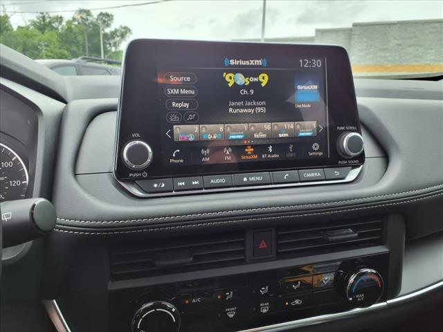 new 2025 Nissan Rogue car, priced at $32,200