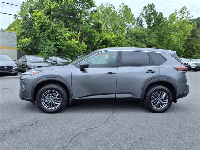 new 2025 Nissan Rogue car, priced at $32,200