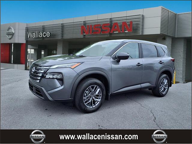 new 2025 Nissan Rogue car, priced at $32,200