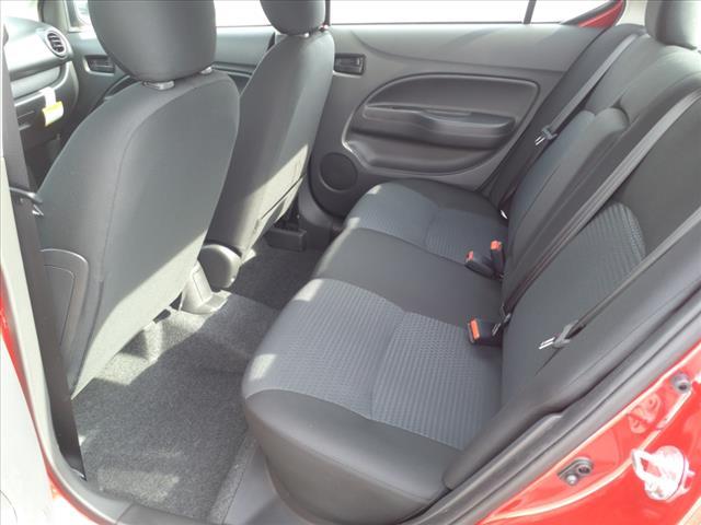 new 2024 Mitsubishi Mirage G4 car, priced at $19,205