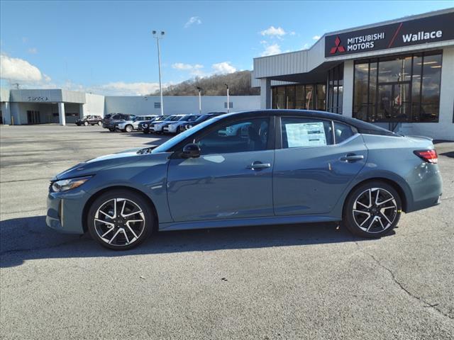 new 2025 Nissan Sentra car, priced at $29,630