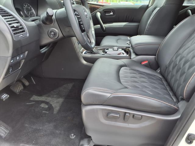 used 2024 Nissan Armada car, priced at $62,988