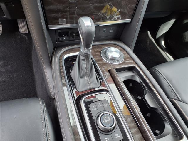 used 2024 Nissan Armada car, priced at $62,988