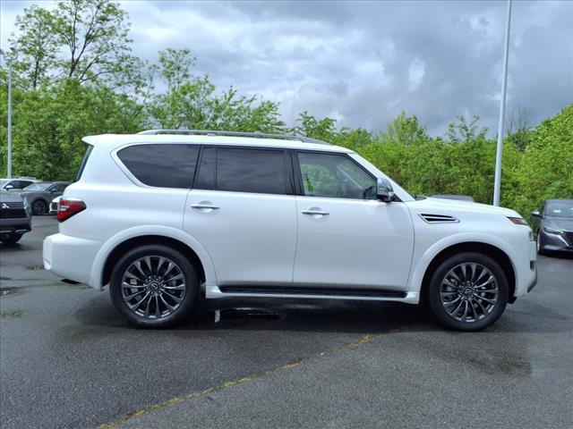 used 2024 Nissan Armada car, priced at $62,988
