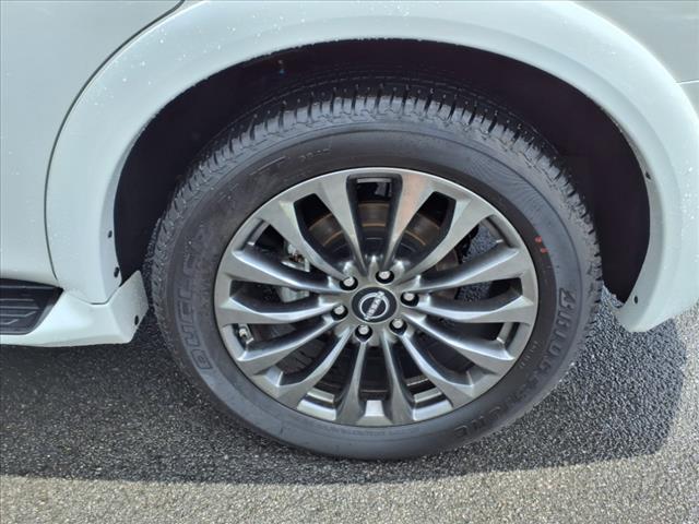 used 2024 Nissan Armada car, priced at $62,988